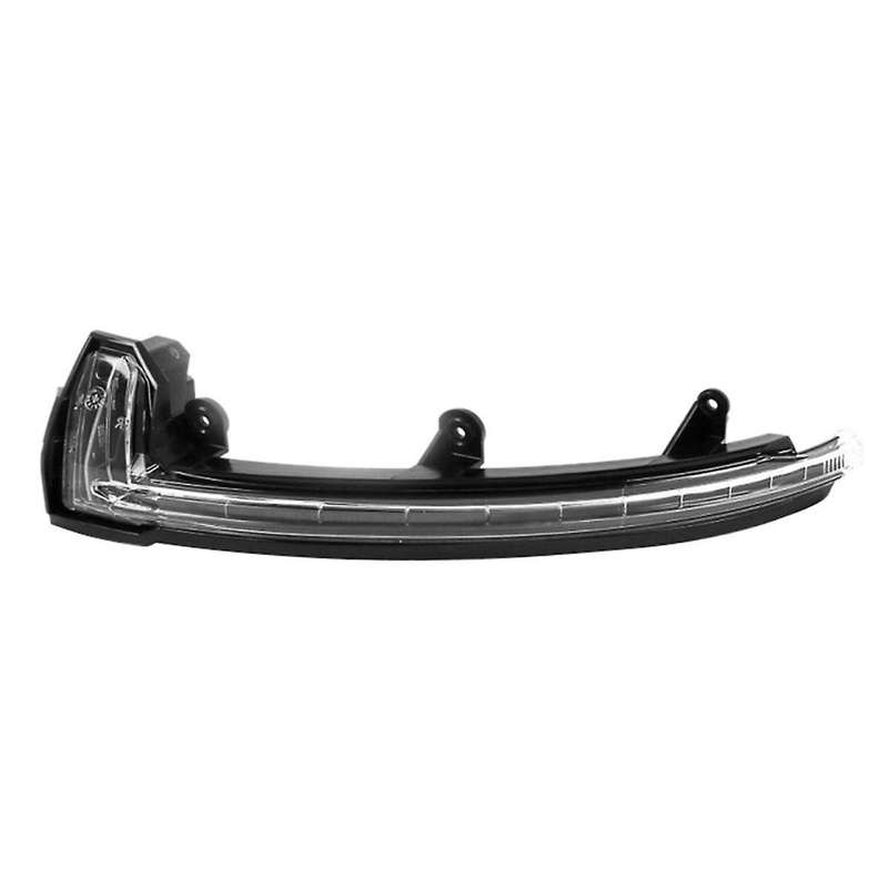 Car Left Rear View Mirror Side View Mirror LED Turn Signal for 95863110131 Parts
