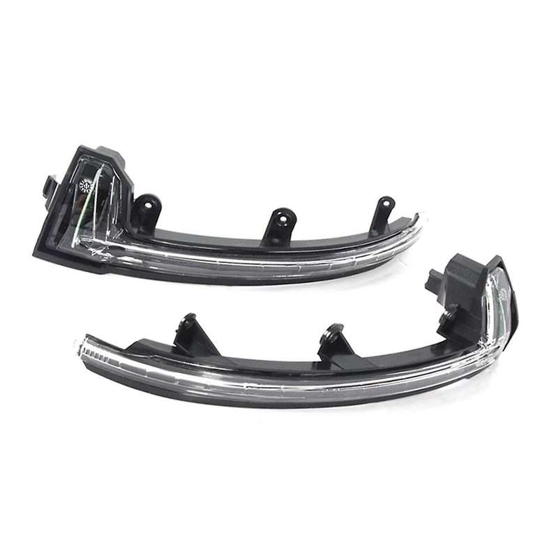 Car Left Rear View Mirror Side View Mirror LED Turn Signal for 95863110131 Parts