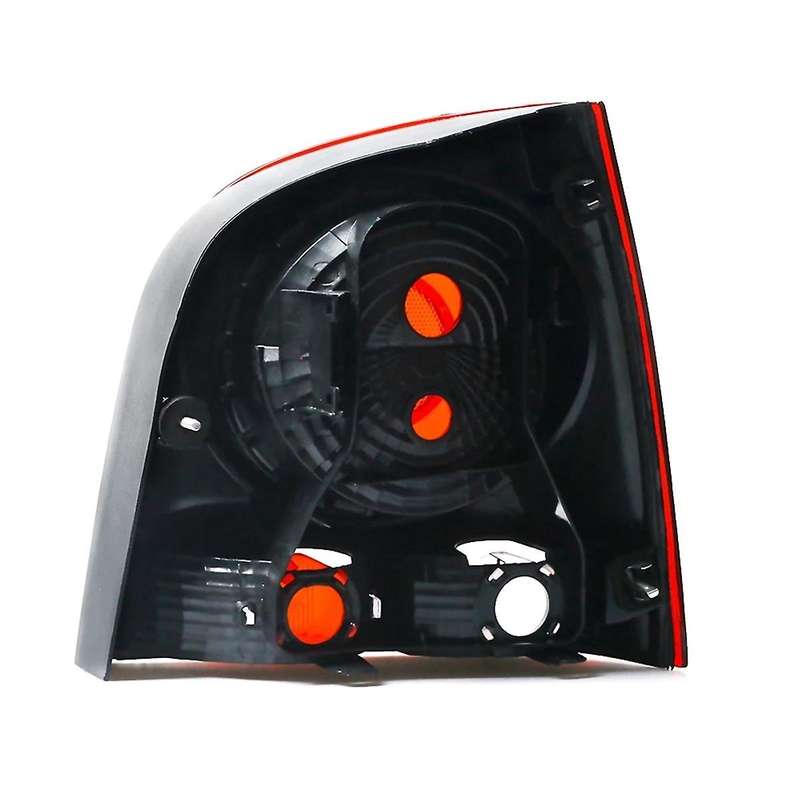 Car Left Rear Tail Light Lamp Housing Warning Bumper Light for 9N 9N3 Hatchback 2006-2010 6Q6945095A