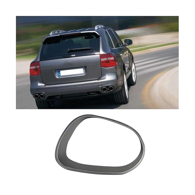 Car Left Rear Tailpipe Surround Cover for 2008-2010 95550583701
