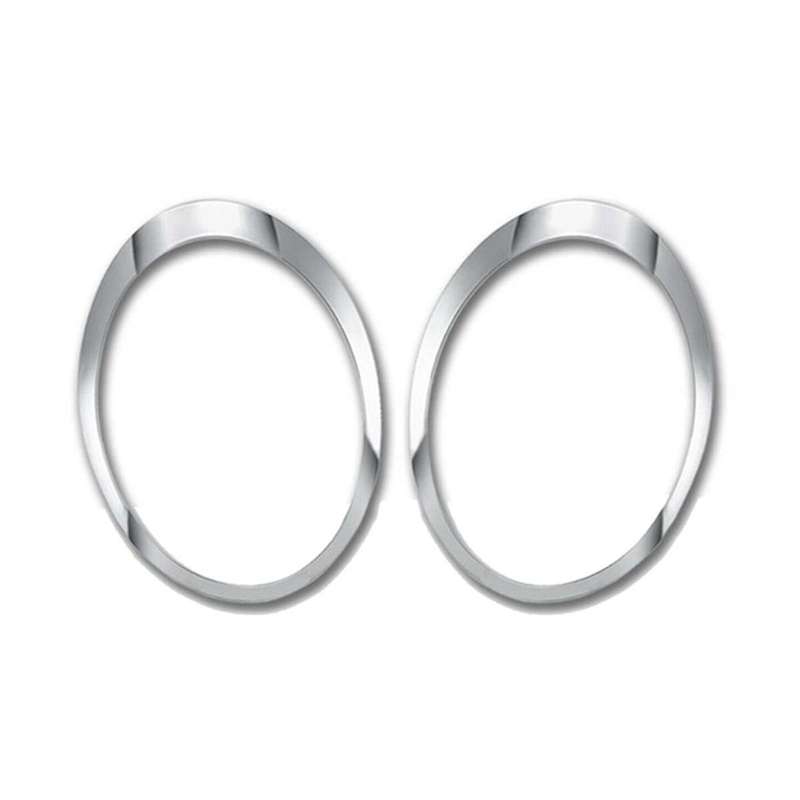 Car Left Right Headlight Frame Headlight Trim Ring for Mini S R56 R57 R55 2007-2015 51137149905 511