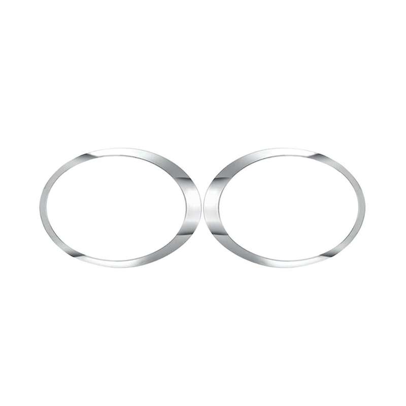 Car Left Right Headlight Frame Headlight Trim Ring for Mini S R56 R57 R55 2007-2015 51137149905 511