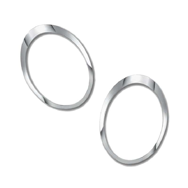 Car Left Right Headlight Frame Headlight Trim Ring for Mini S R56 R57 R55 2007-2015 51137149905 511