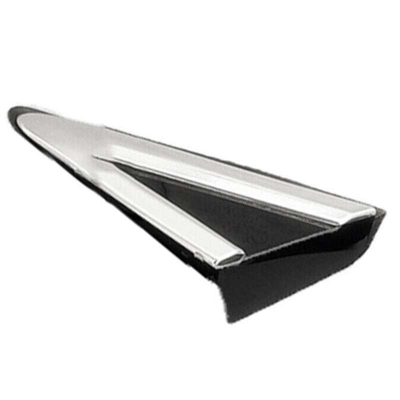 Car Left Reversing Mirror Triangle Plate Trim for XTS 2013-2019 22955947 Car Accessories
