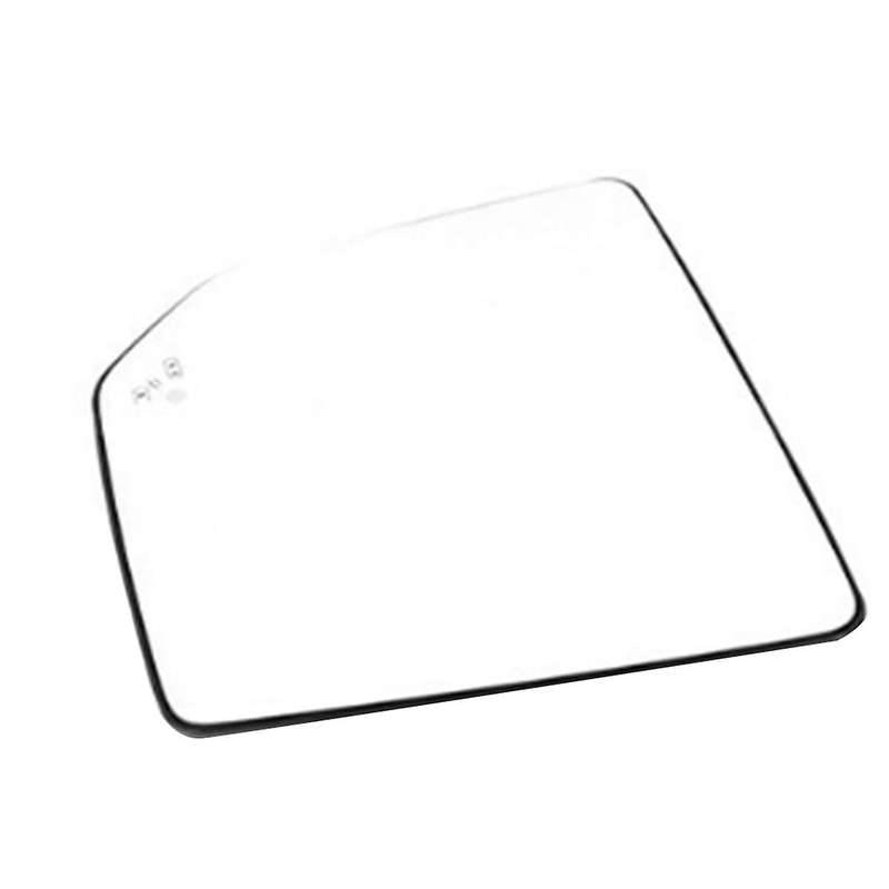 Car Left Rearview Mirror Glass Heated with Blind Spot for Pickup Truck 2015-2022 Car Accessories