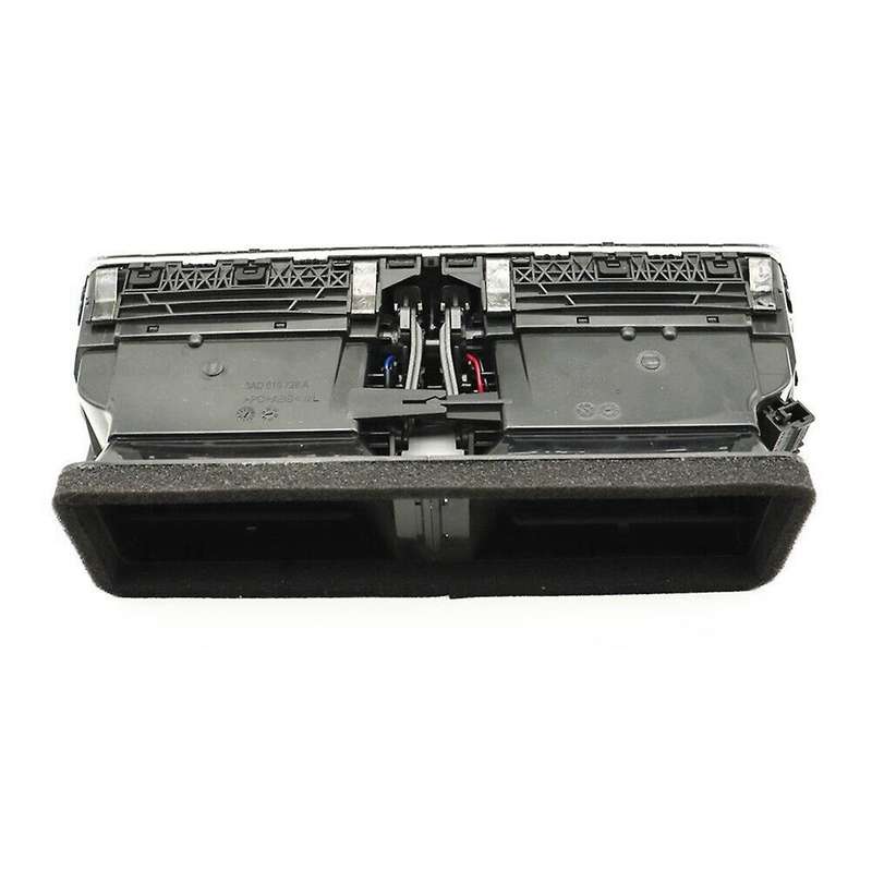Car Left Right Center Air Condition Vents for CC B6 3AD819728A , 3AD819701A , 3AD819702A