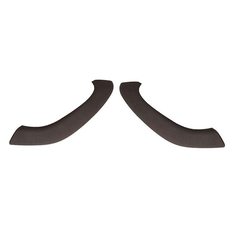 Car Left Right Interior Door Pull Handle Armrest Cover Trim for  X1 X2 F48 F49 F39 2016-2020 5141741