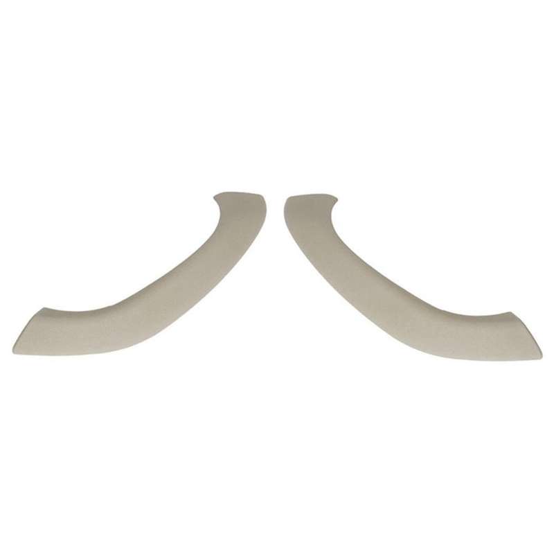 Car Left Right Interior Door Pull Handle Armrest Cover Trim for  X1 X2 F48 F49 F39 2016-2020 514174