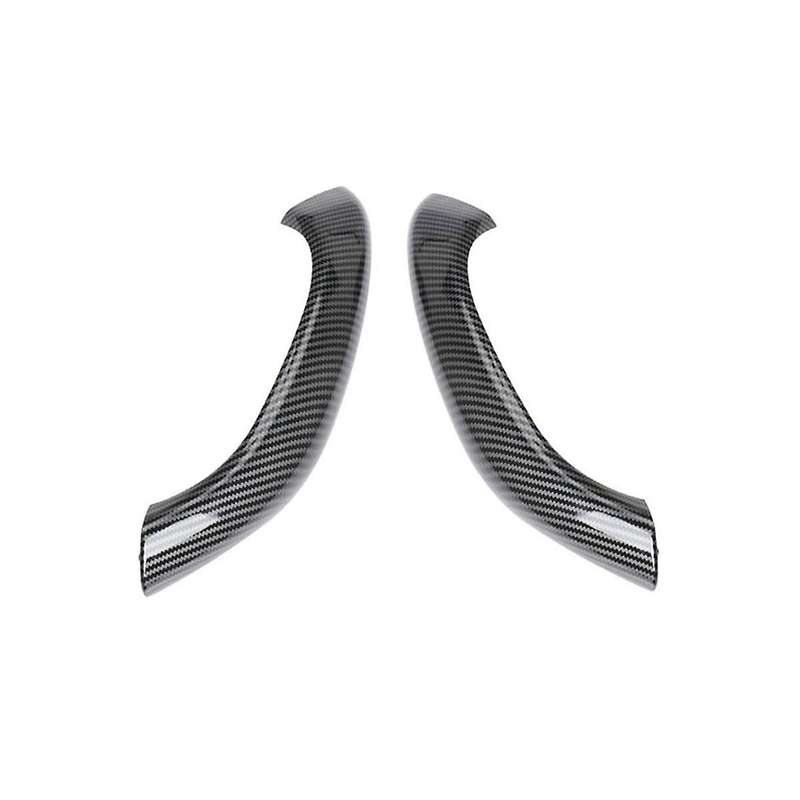 Car Left Right Interior Door Pull Handle Armrest Cover Trim for  X1 X2 F48 F49 F39 2016-2020 5141741