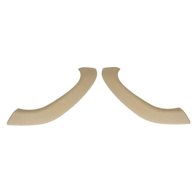 Car Left Right Interior Door Pull Handle Armrest Cover Trim for  X1 X2 F48 F49 F39 2016-2020 5141741