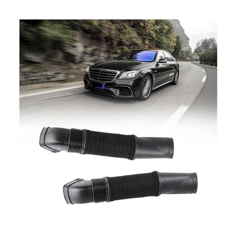 Car Left Side Air Intake Hose Inlet Pipe for Cl500 S63 W221 W216 S550 2780904782