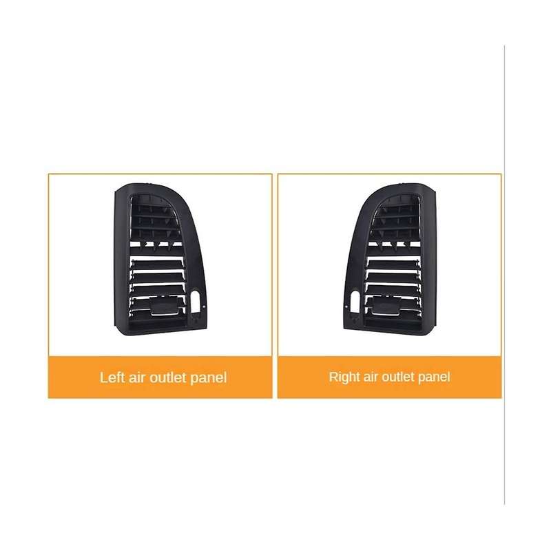 Car Left Right Outlet Cover for W636 W639 2004-2015