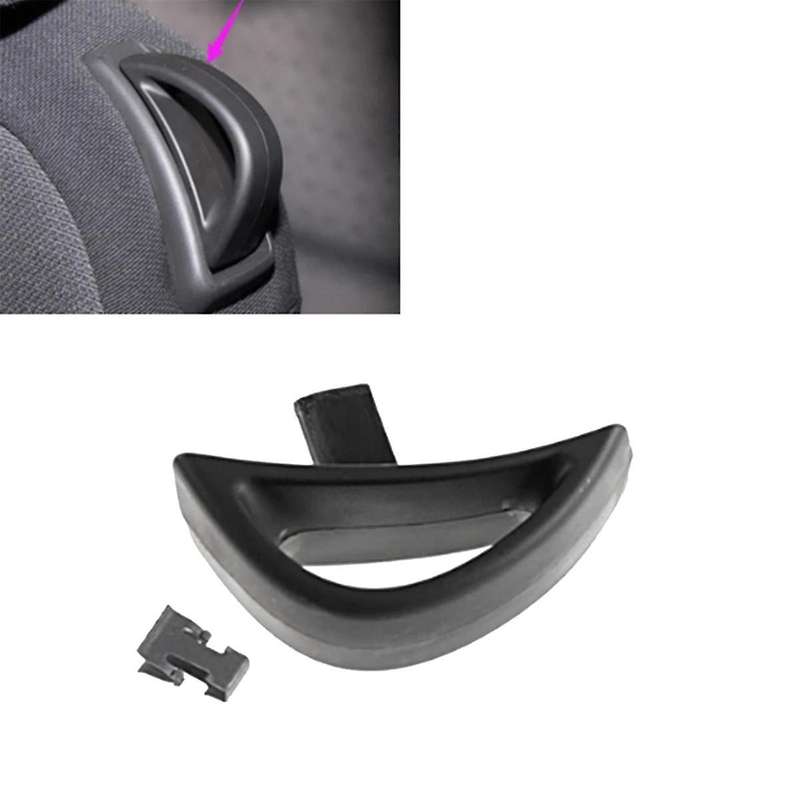 Car Left Seat Backrest Release Handle 1C0881633AB41 for 2002-2010 2003-2010 Car Accessories