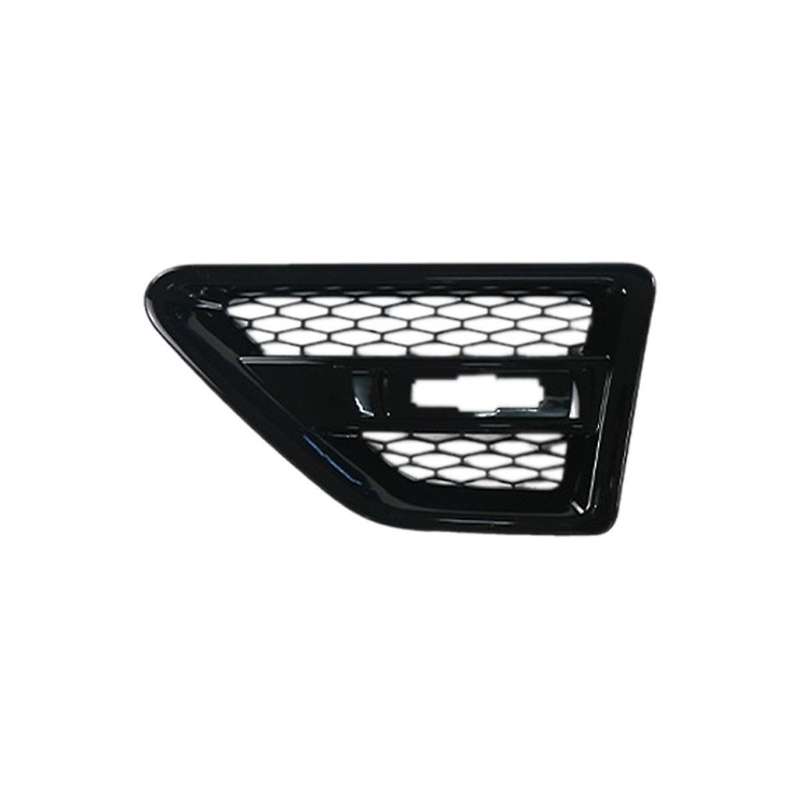 Car Left Side Air Vent Flow Grill Cover for 2 LR2 2006-2016 Grille Trim Decoration