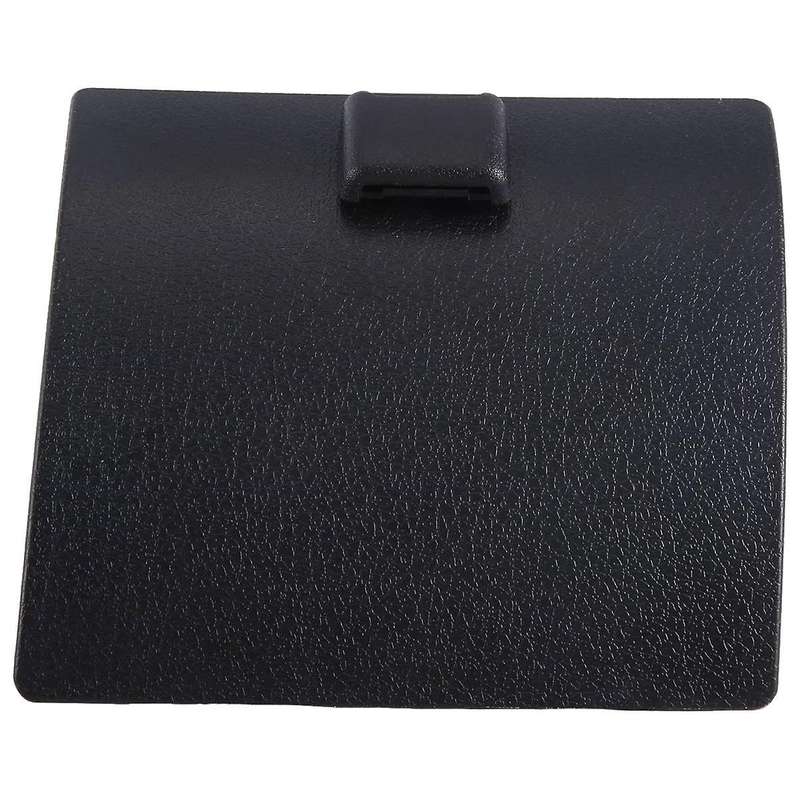 Car Left Side Coin Holder Storage Box Dashboard Storage Box for 2012-2014 55450-06030 Black