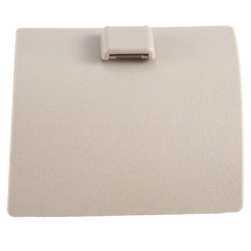 Car Left Side Coin Holder Storage Box Dashboard Storage Box for 2012-2014 55450-06030 Beige