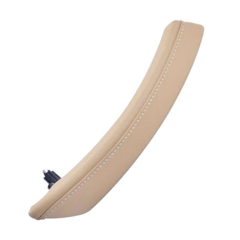 Car Left Side Front Door Inner Pull Handle Armrest Cover Assembly 51416983667 for E60 E61 2006-2010