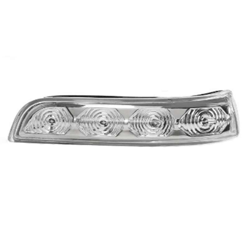 Car Left Side Mirror Turn Signal Lamp Cover 876132L600 for I30 2009-2012 Car Accessories