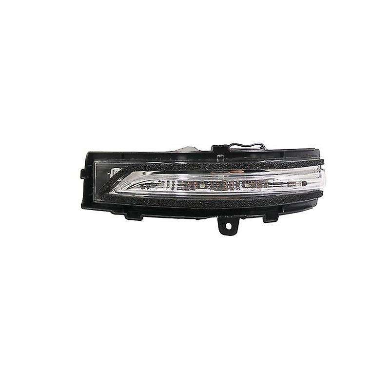 Car Left Side LED Mirror Turn Indicator Rear View Mirror Signal Flasher Light Lamp for Edge 2015-201