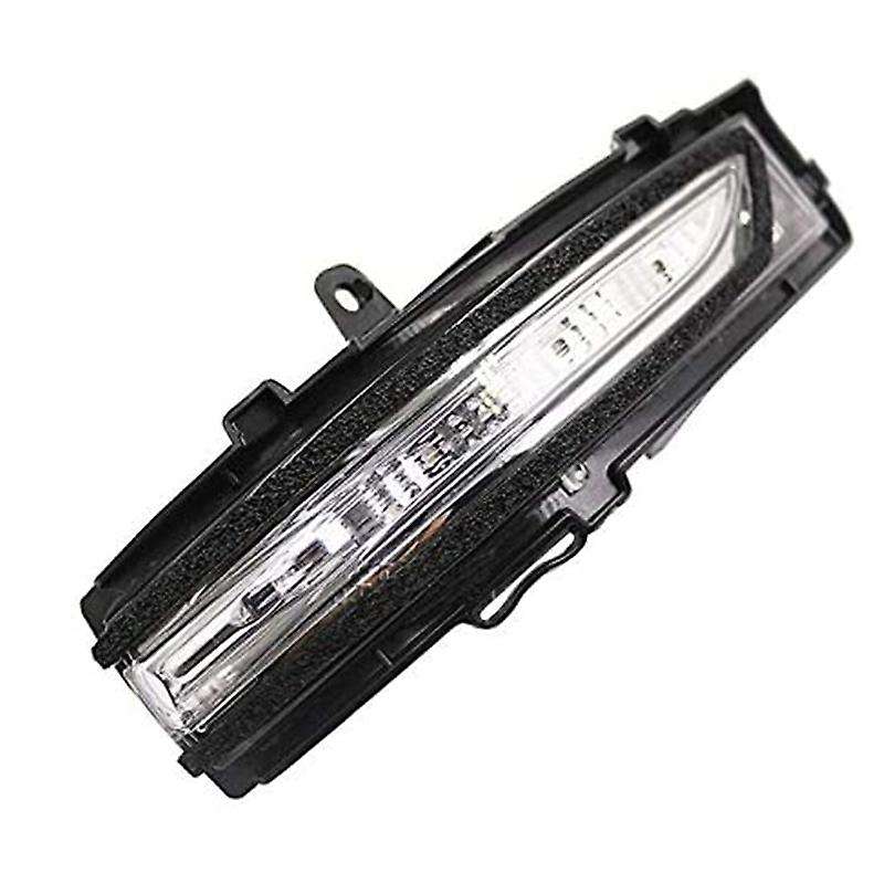 Car Left Side LED Mirror Turn Indicator Rear View Mirror Signal Flasher Light Lamp for Edge 2015-201