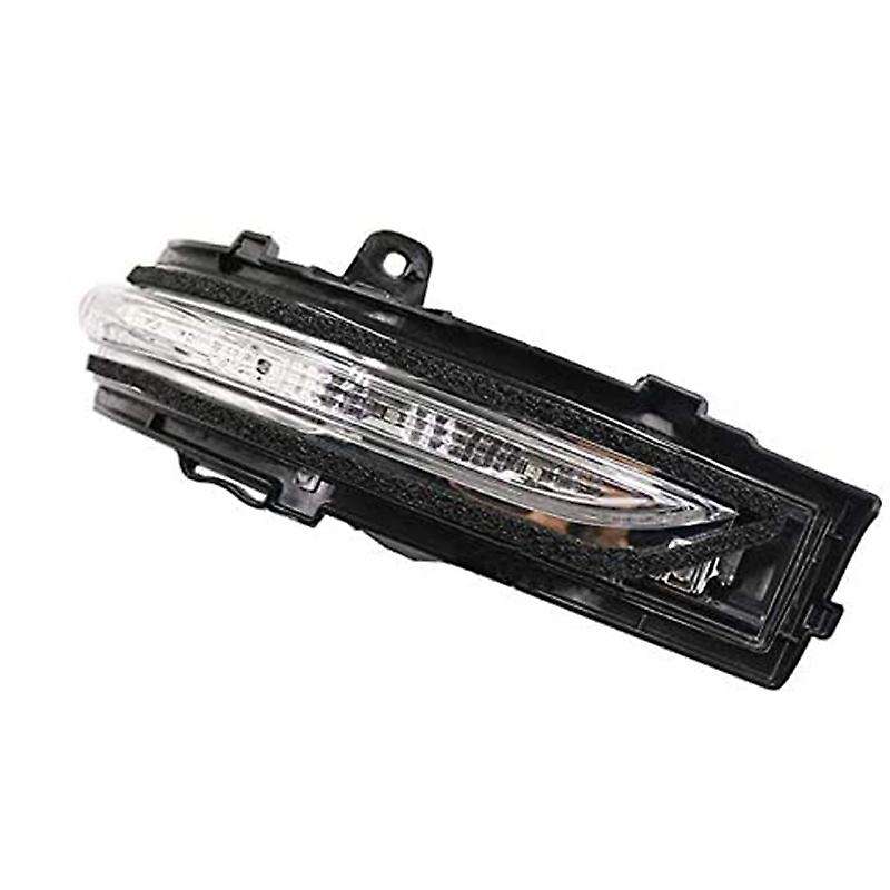 Car Left Side LED Mirror Turn Indicator Rear View Mirror Signal Flasher Light Lamp for Edge 2015-201