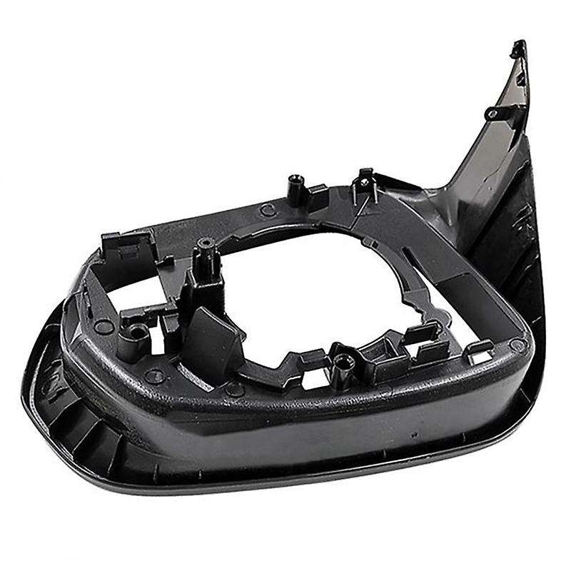 Car Left Side Mirror Frame Rear View Mirror Shell Decorative Frame Suitable for Lexus Rx 2016-2020