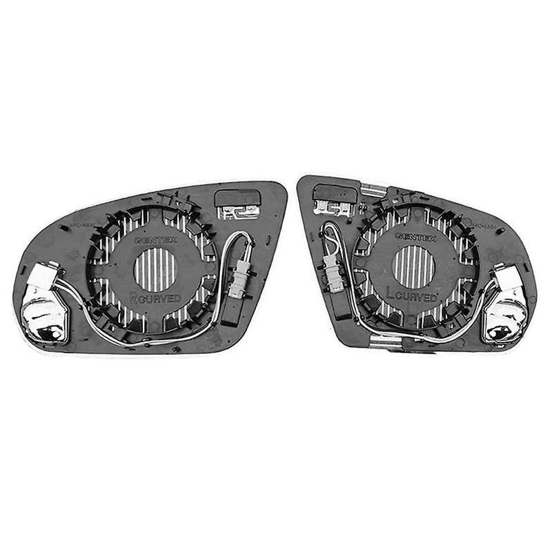 Car Left Side Heated Glass Rearview Mirror Side Wing Rearview Mirror for - C E S GLC W205 W222 2015-