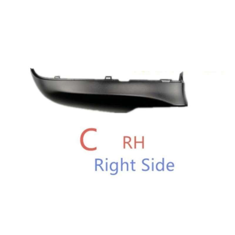 Car Left Side Mirror Lower Cover Rearview Mirror Housing Frame for -5 2015 2016 for -3 2016-2019