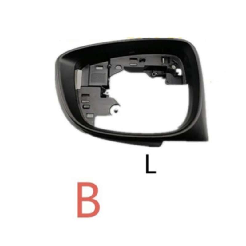 Car Left Side Mirror Lower Cover Rearview Mirror Housing Frame for -5 2015 2016 for -3 2016-2019