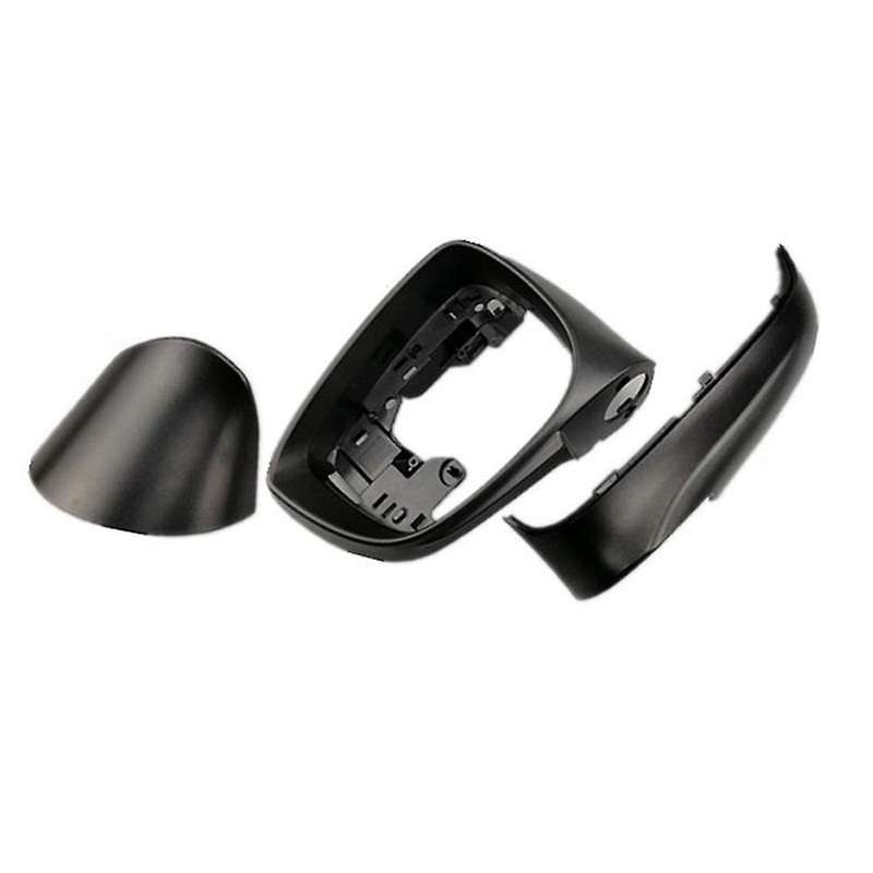 Car Left Side Mirror Lower Cover Rearview Mirror Housing Frame for -5 2015 2016 for -3 2016-2019