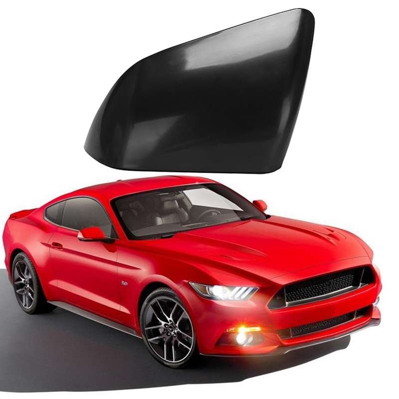Car Left Side Mirror Cover Reflector Housing Wing Side Mirror Cover Suitable for US Version 2015-202