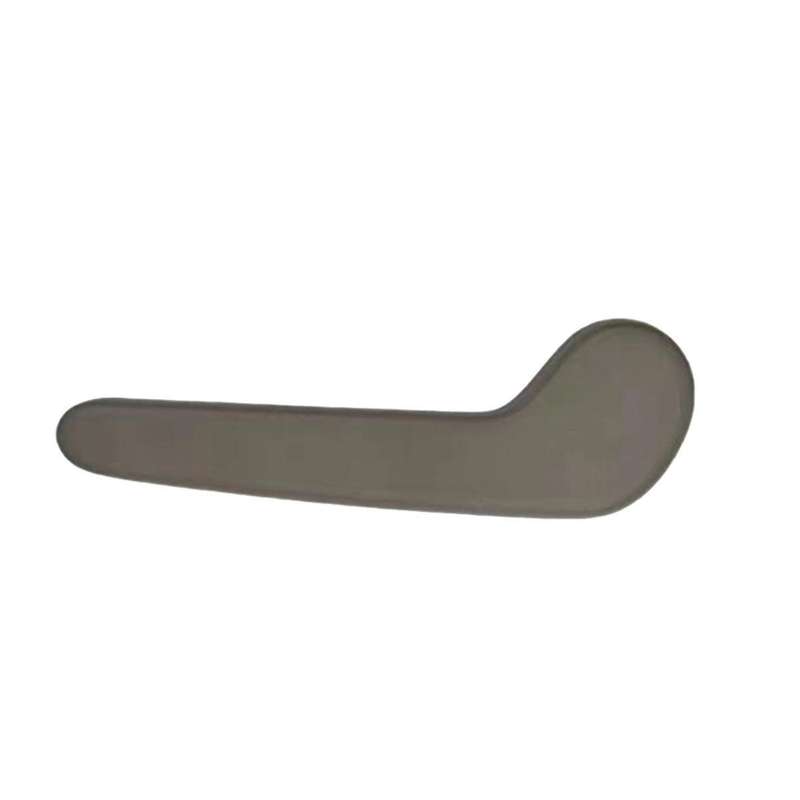 Car Left Side Seat Adjuster Lever Handle 15279416 for 1500 2500 Escalade Gray