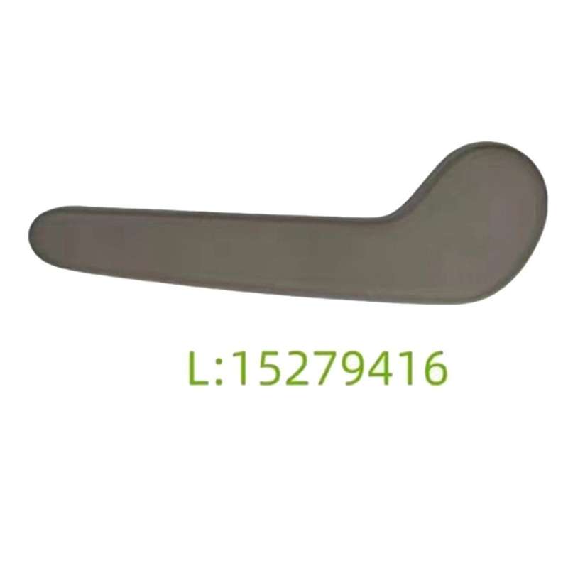 Car Left Side Seat Adjuster Lever Handle 15279416 for 1500 2500 Escalade Gray