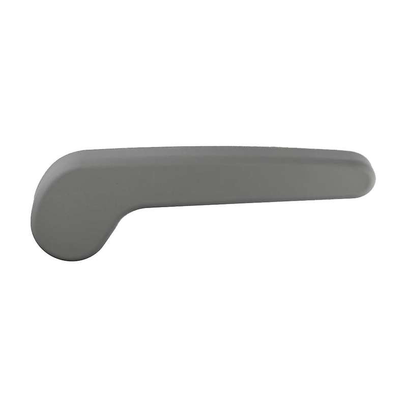 Car Left Side Seat Adjuster Lever Handle 15279416 for 1500 2500 Escalade Gray