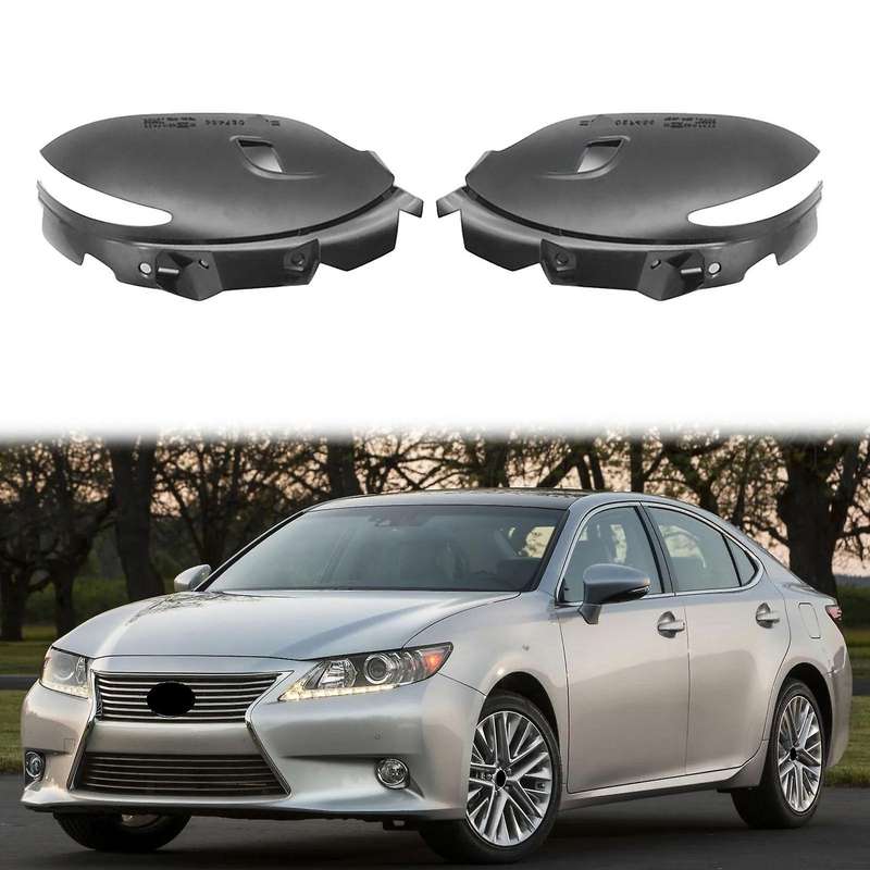 Car Left Side Rearview Mirror Bottom Lower Holder Cover for ES200 ES300H CT200H Wing Mirror Shell Ho
