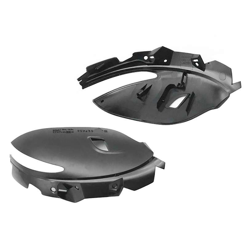 Car Left Side Rearview Mirror Bottom Lower Holder Cover for ES200 ES300H CT200H Wing Mirror Shell Ho