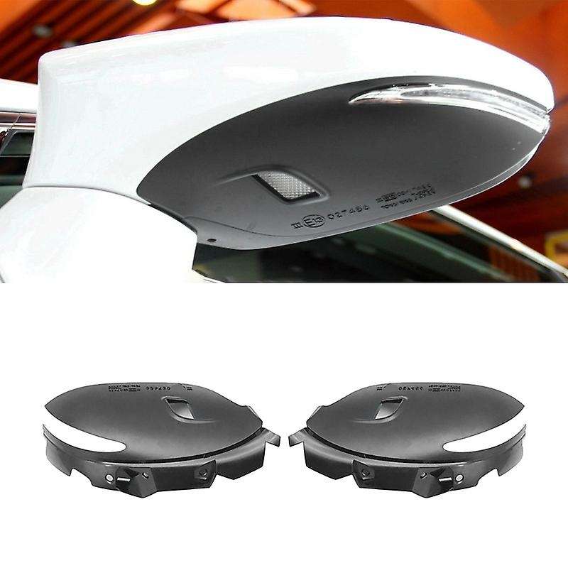 Car Left Side Rearview Mirror Bottom Lower Holder Cover for ES200 ES300H CT200H Wing Mirror Shell Ho
