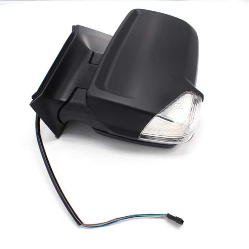 Car Left Side Rearview Mirror Assembly with Turn Signal Light Heated Rearview Mirror for - SPRINTER