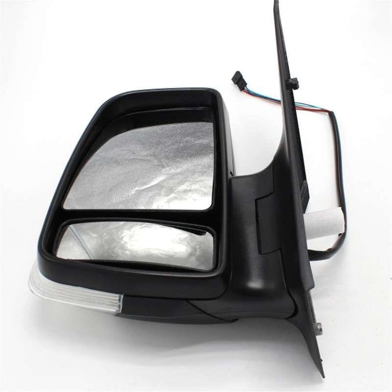 Car Left Side Rearview Mirror Assembly with Turn Signal Light Heated Rearview Mirror for - SPRINTER