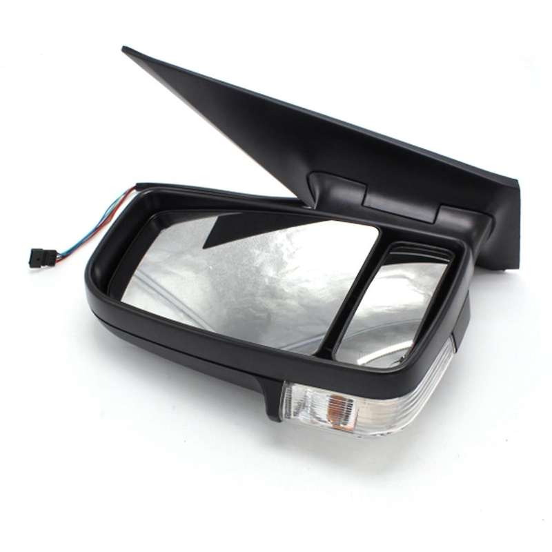 Car Left Side Rearview Mirror Assembly with Turn Signal Light Heated Rearview Mirror for - SPRINTER