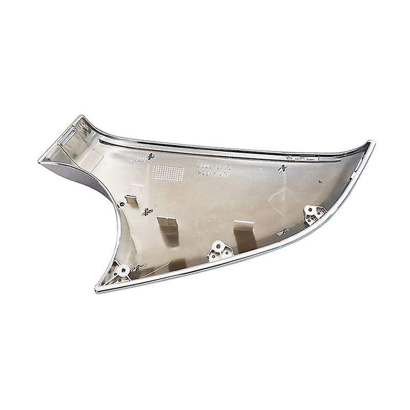 Car Left Side Rearview Mirror Bottom Lower Holder Cover for Model S 2014-2021