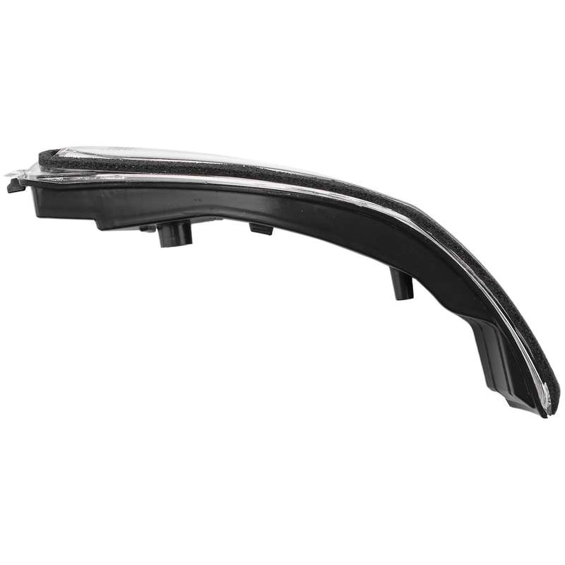 Car Left Side Rearview Mirror Turn Signal Indicator Light for 2017-2018 87614D9000L