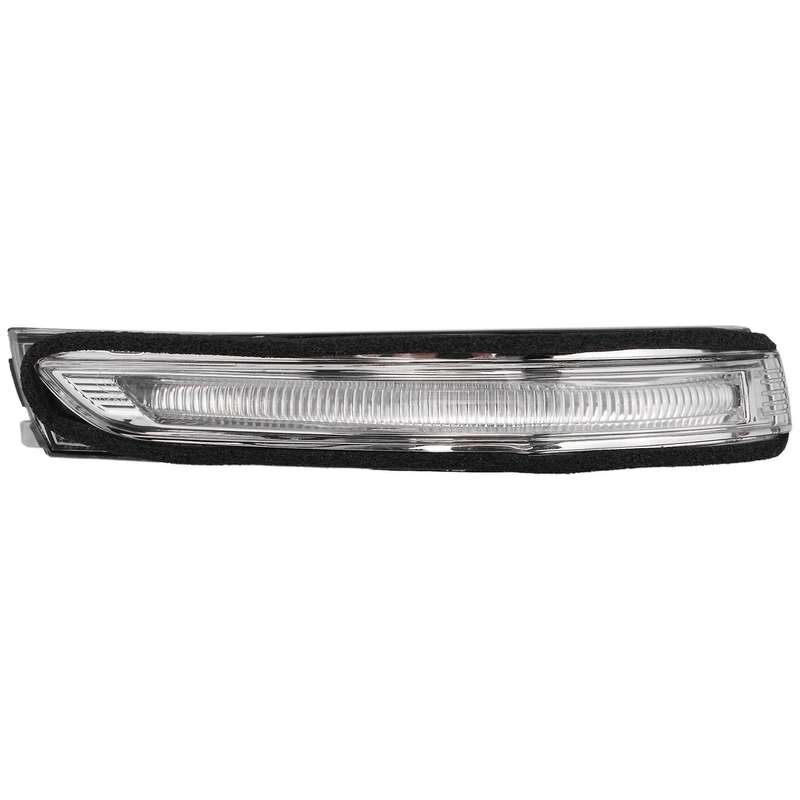 Car Left Side Rearview Mirror Turn Signal Indicator Light for 2017-2018 87614D9000L