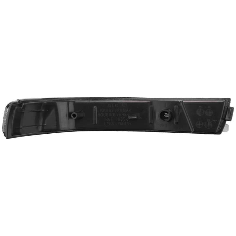 Car Left Side Rearview Mirror Turn Signal Indicator Light for 2017-2018 87614D9000L