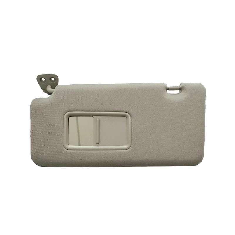 Car Left Side Visor with Mirror 96401-ed500-a178 for Tiida 2005-2012 Sunshade 96401ed500a178