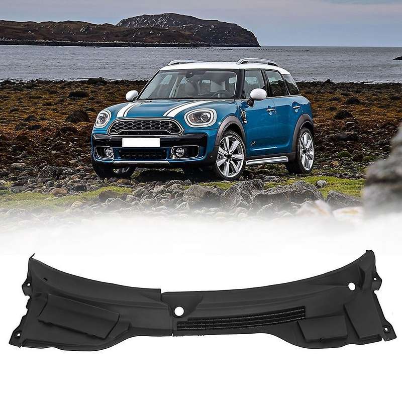 Car Left Side Windshield Cowl Cover Apron for Mini R55 R56 R57 2007-2013 51132751209 51132751210