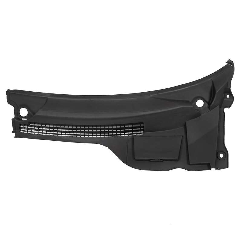 Car Left Side Windshield Cowl Cover Apron for Mini R55 R56 R57 2007-2013 51132751209 51132751210