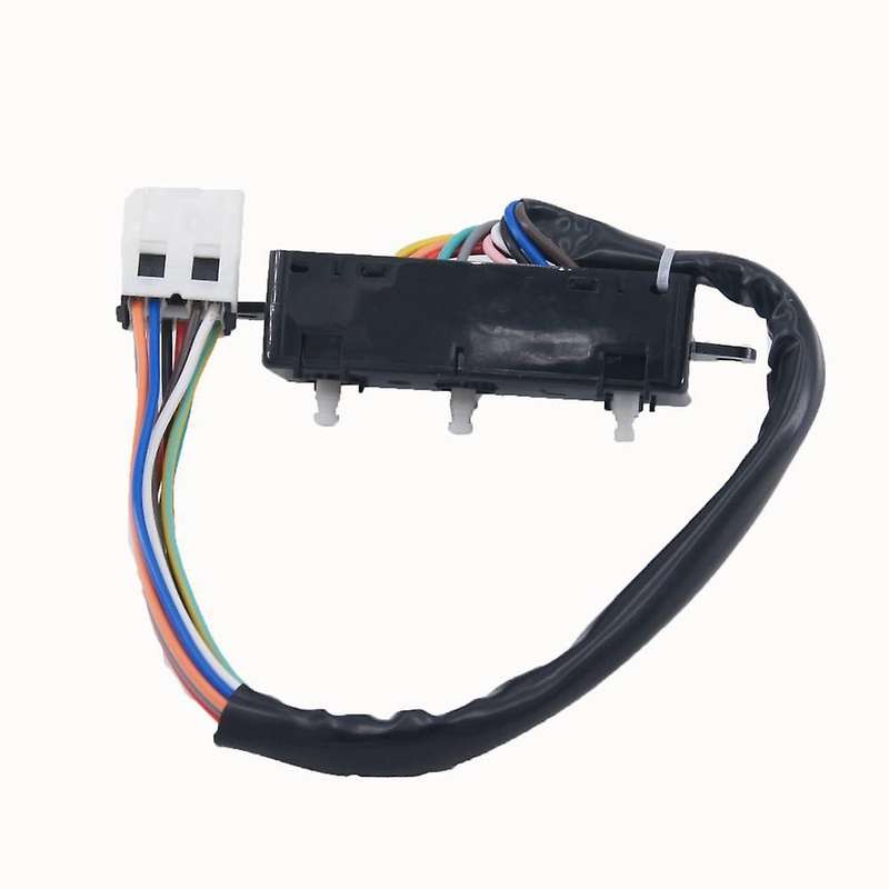 Car Left Side Seat Control Switch 87066-9W10B for Teana 05 Seat Adjustment Switch