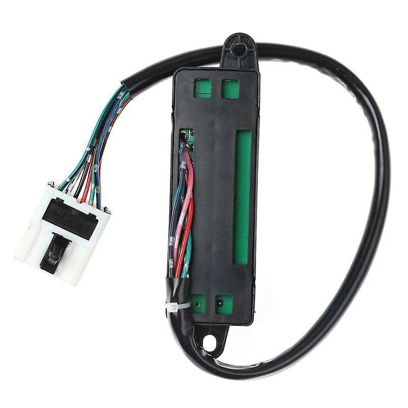 Car Left Side Seat Control Switch 87066-9W10B for Teana 05 Seat Adjustment Switch