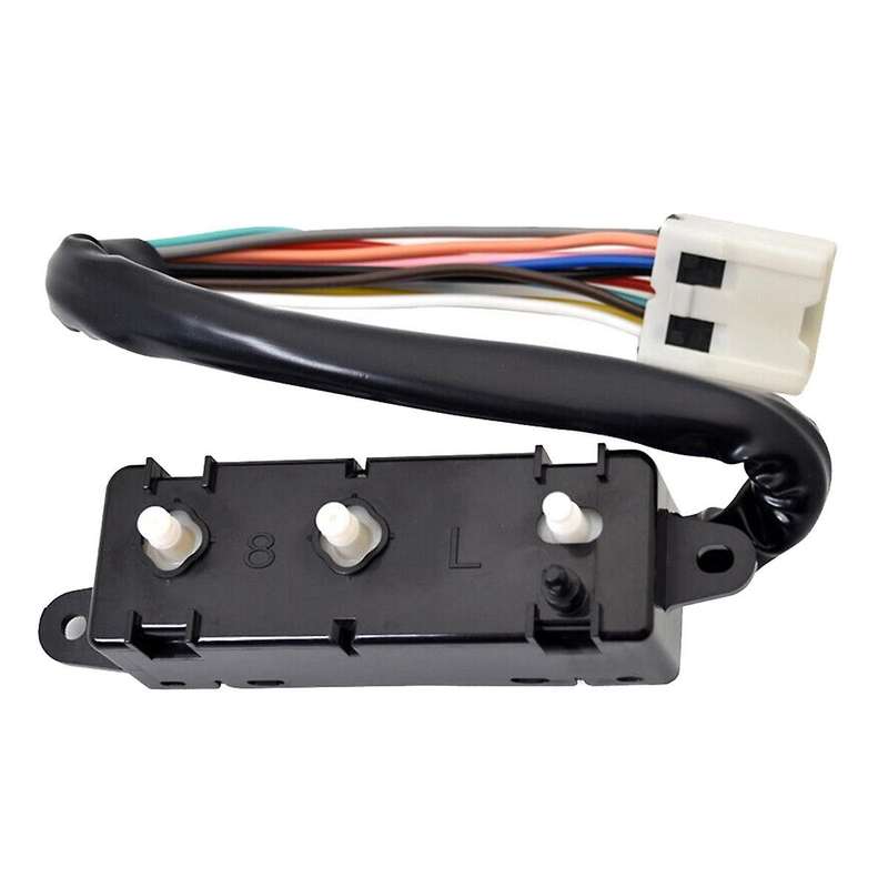 Car Left Side Seat Control Switch 87066-9w10b for Teana 2006 Seat Adjustment Switch